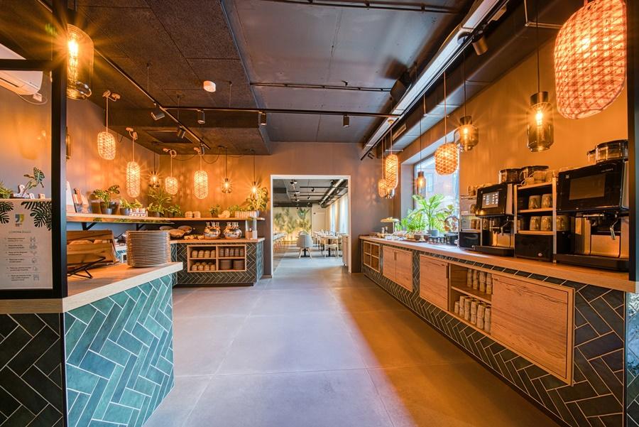 فندق Vienna House Easy By Wyndham Amsterdam Airport Schiphol هوفدوربْ المظهر الخارجي الصورة