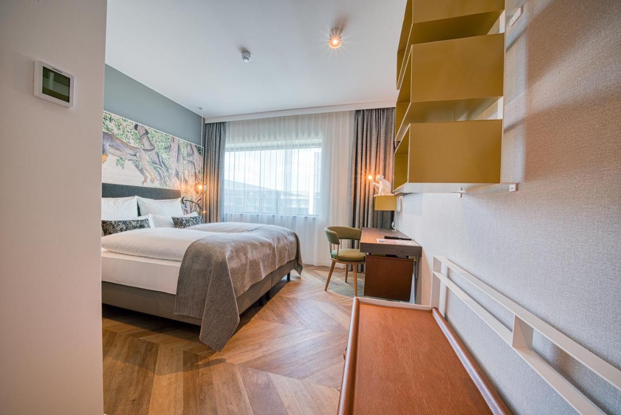 فندق Vienna House Easy By Wyndham Amsterdam Airport Schiphol هوفدوربْ المظهر الخارجي الصورة