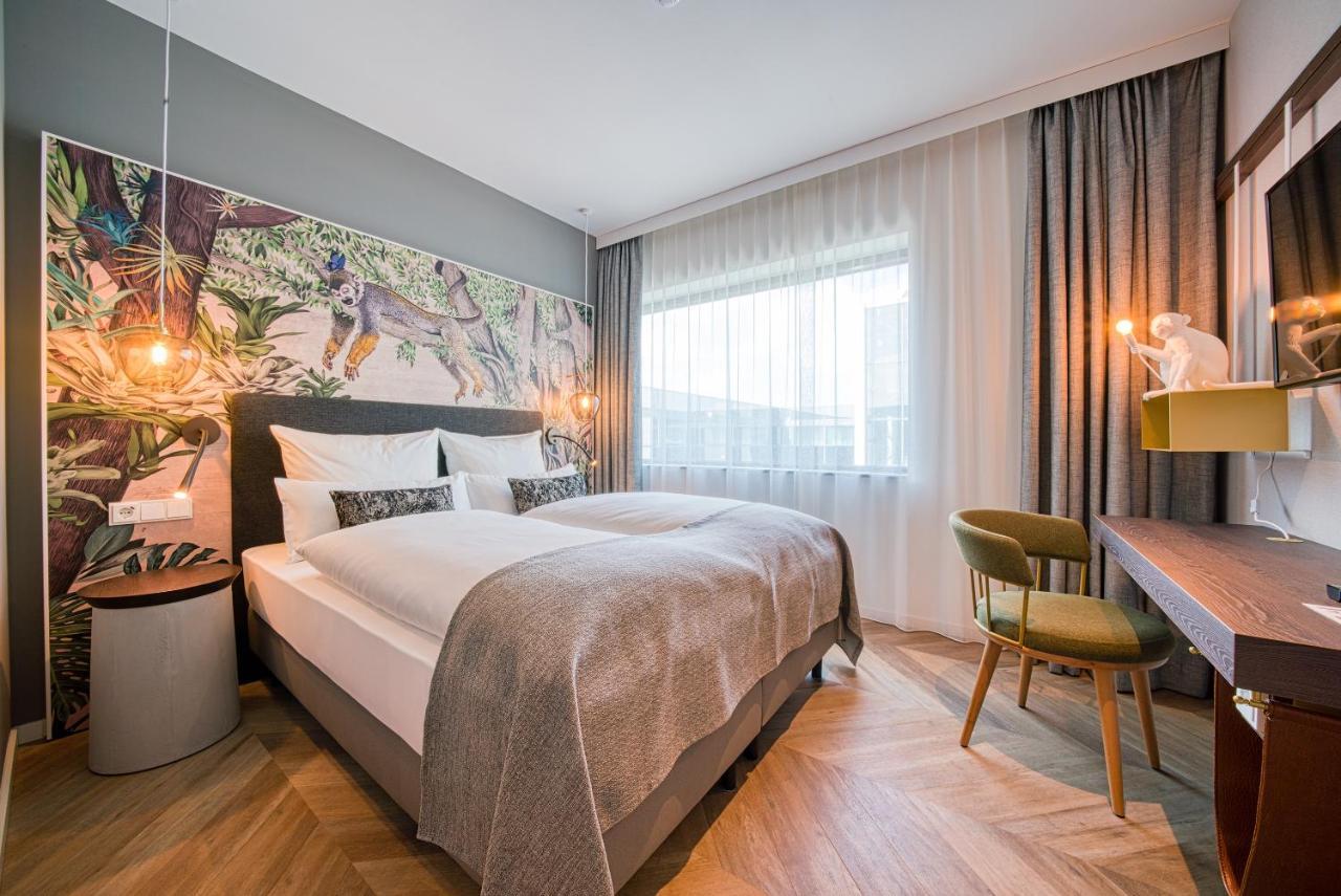 فندق Vienna House Easy By Wyndham Amsterdam Airport Schiphol هوفدوربْ المظهر الخارجي الصورة