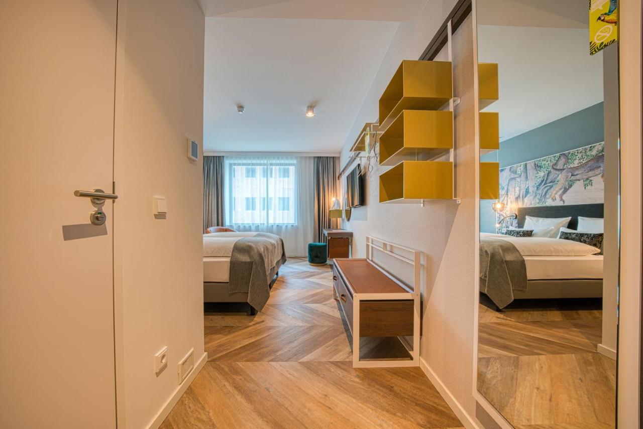 فندق Vienna House Easy By Wyndham Amsterdam Airport Schiphol هوفدوربْ المظهر الخارجي الصورة