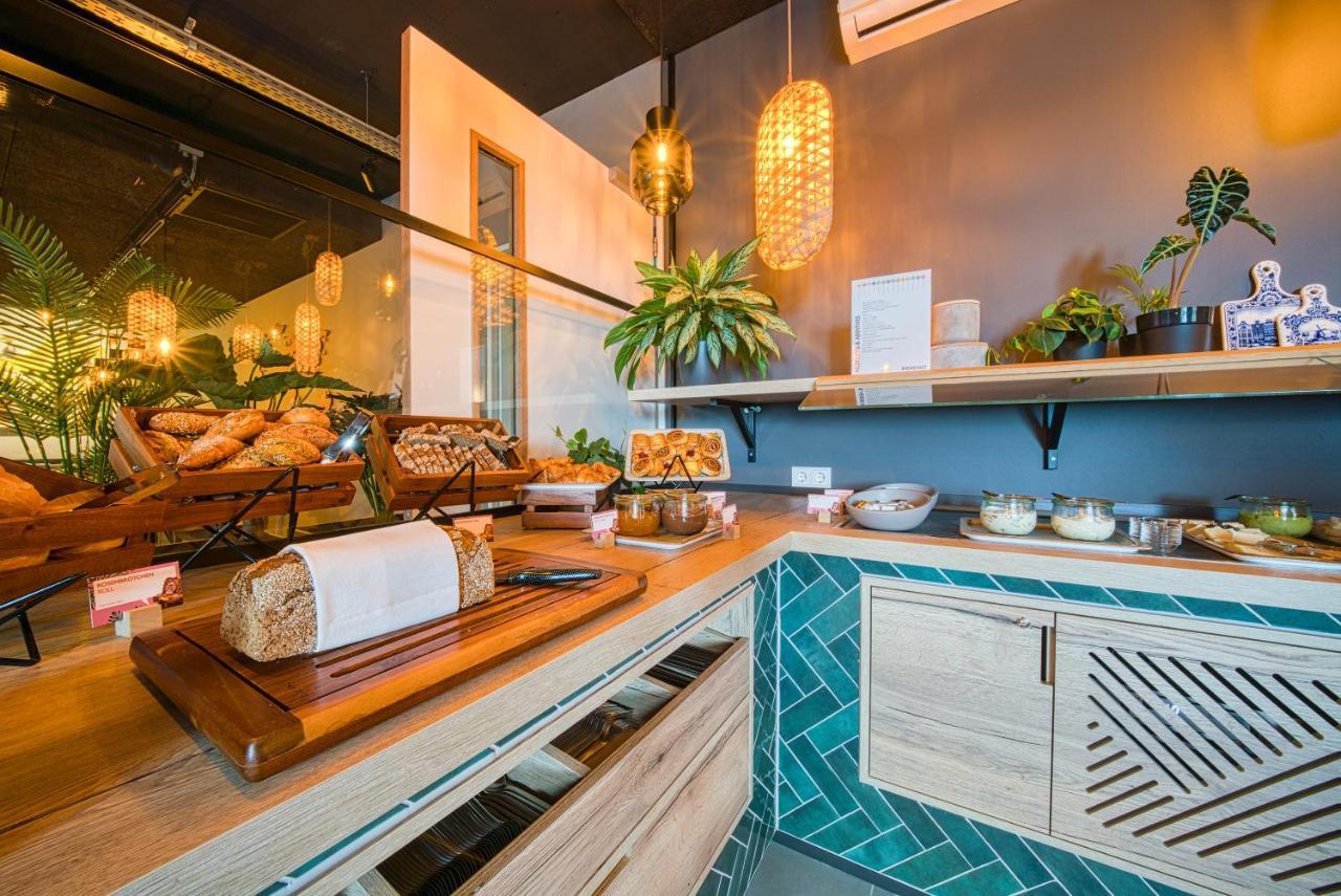 فندق Vienna House Easy By Wyndham Amsterdam Airport Schiphol هوفدوربْ المظهر الخارجي الصورة