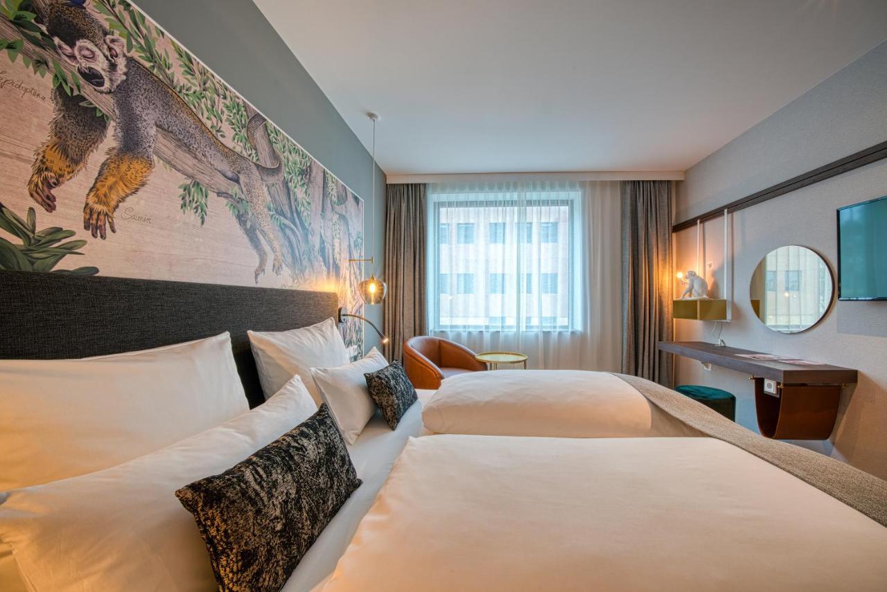 فندق Vienna House Easy By Wyndham Amsterdam Airport Schiphol هوفدوربْ المظهر الخارجي الصورة