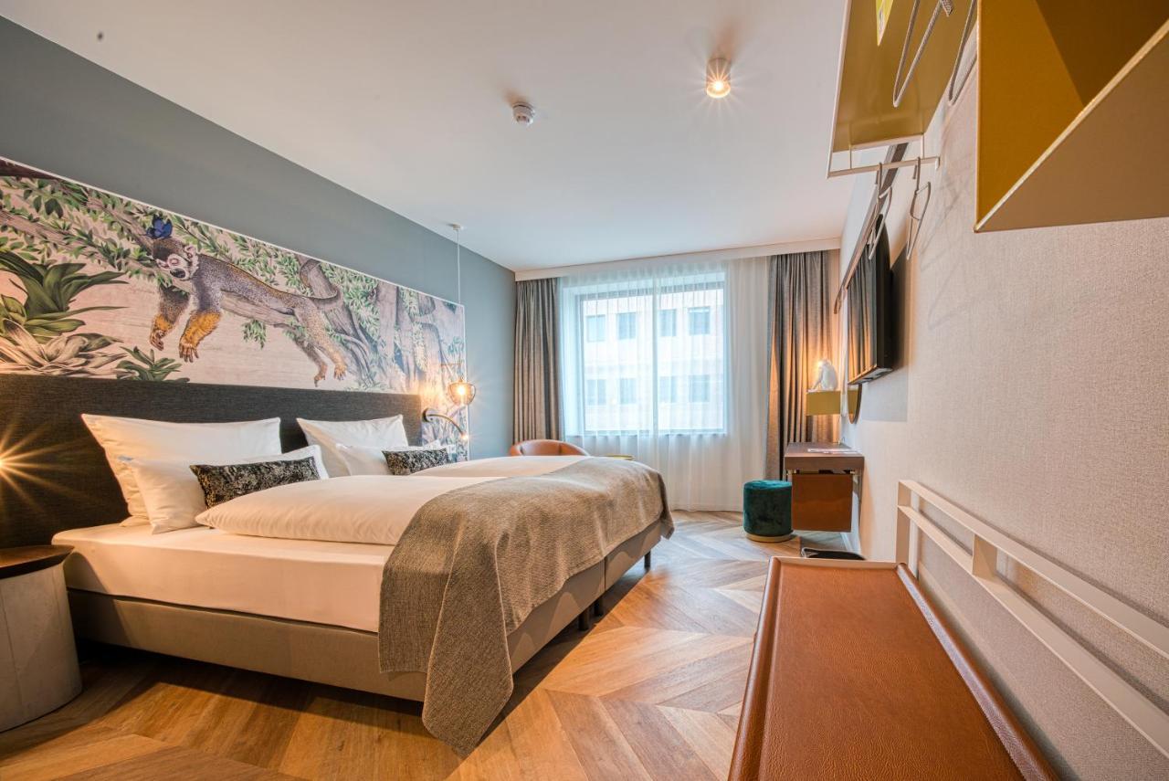 فندق Vienna House Easy By Wyndham Amsterdam Airport Schiphol هوفدوربْ المظهر الخارجي الصورة