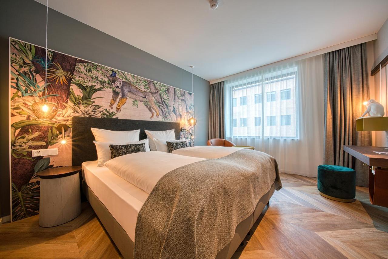 فندق Vienna House Easy By Wyndham Amsterdam Airport Schiphol هوفدوربْ المظهر الخارجي الصورة