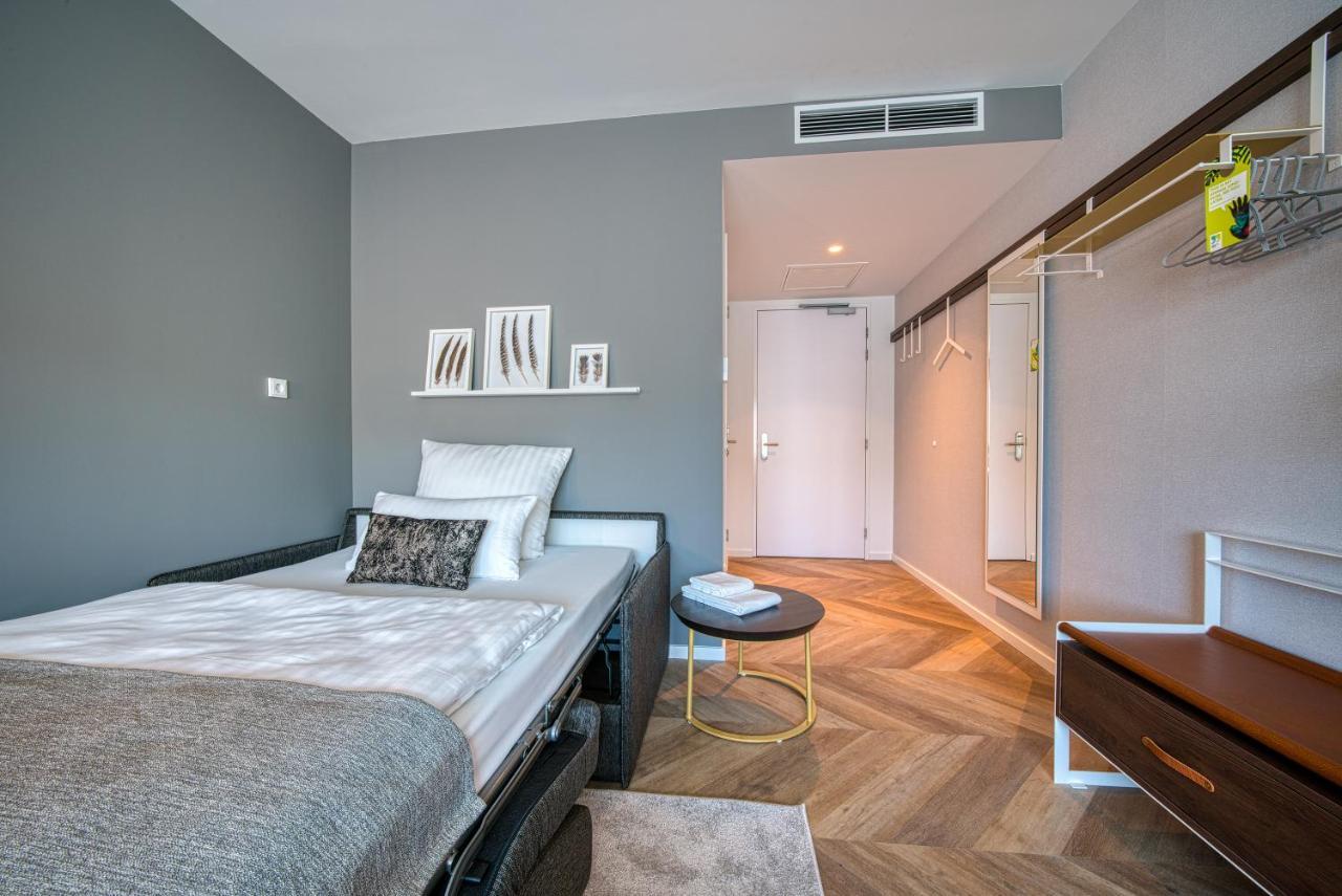 فندق Vienna House Easy By Wyndham Amsterdam Airport Schiphol هوفدوربْ المظهر الخارجي الصورة
