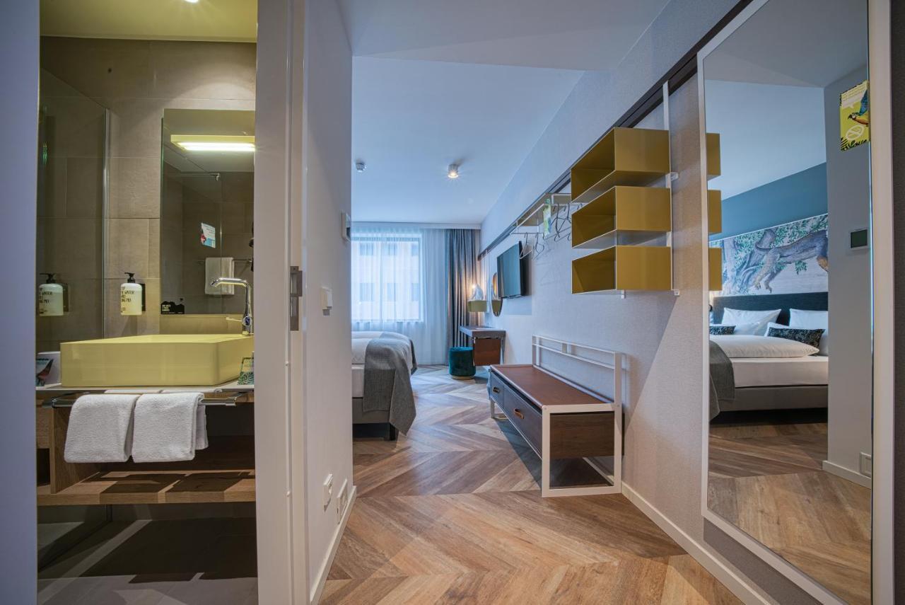 فندق Vienna House Easy By Wyndham Amsterdam Airport Schiphol هوفدوربْ المظهر الخارجي الصورة