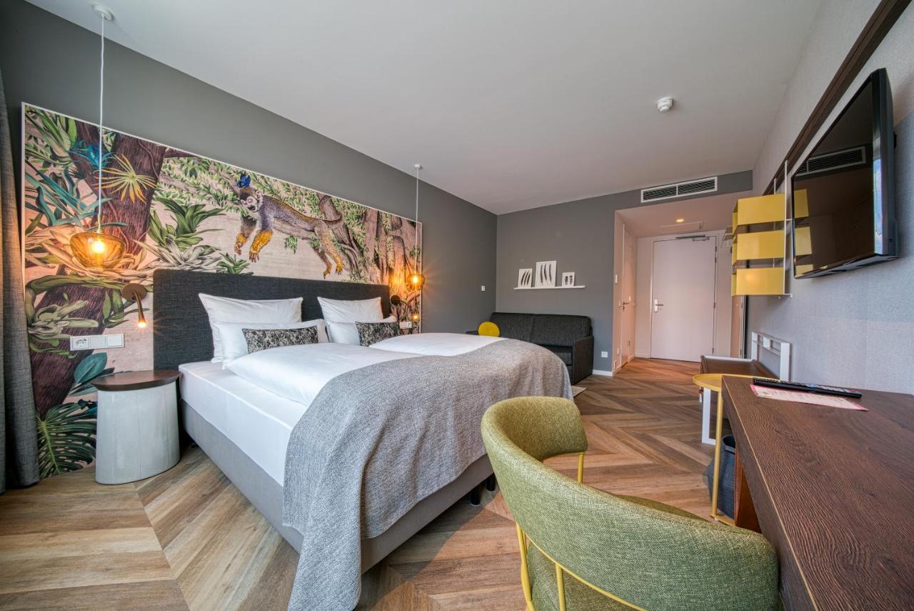 فندق Vienna House Easy By Wyndham Amsterdam Airport Schiphol هوفدوربْ المظهر الخارجي الصورة