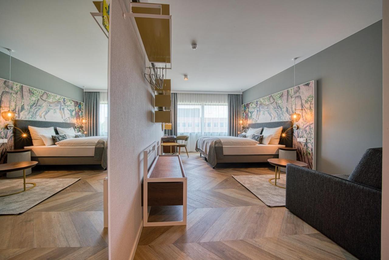 فندق Vienna House Easy By Wyndham Amsterdam Airport Schiphol هوفدوربْ المظهر الخارجي الصورة