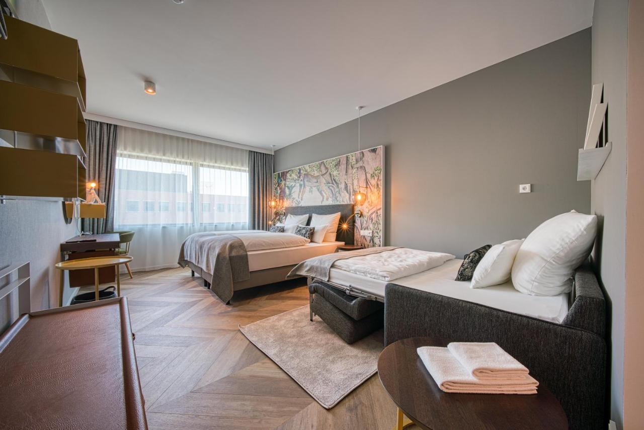 فندق Vienna House Easy By Wyndham Amsterdam Airport Schiphol هوفدوربْ المظهر الخارجي الصورة