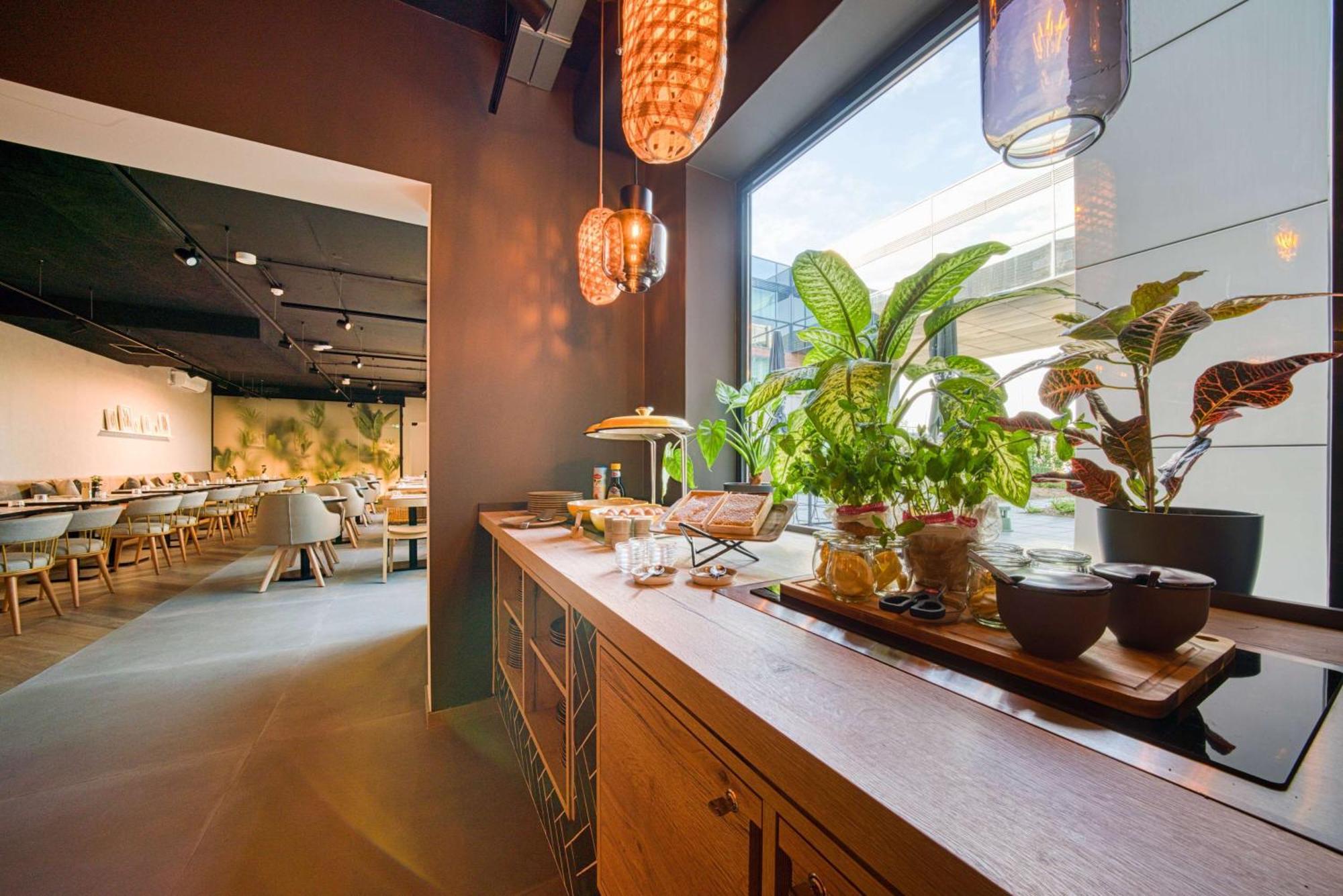 فندق Vienna House Easy By Wyndham Amsterdam Airport Schiphol هوفدوربْ المظهر الخارجي الصورة