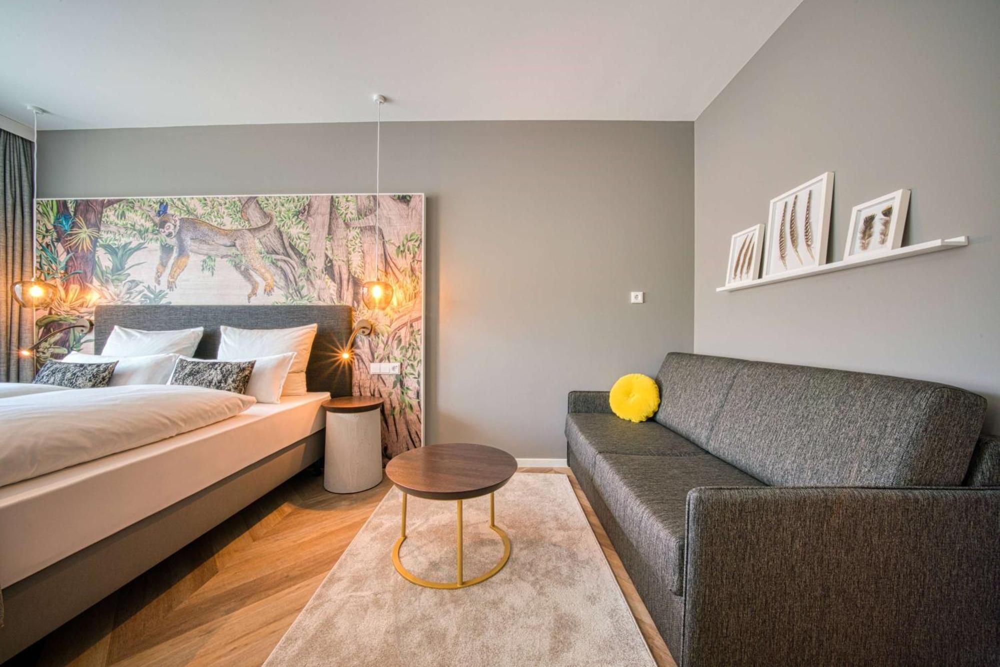 فندق Vienna House Easy By Wyndham Amsterdam Airport Schiphol هوفدوربْ المظهر الخارجي الصورة