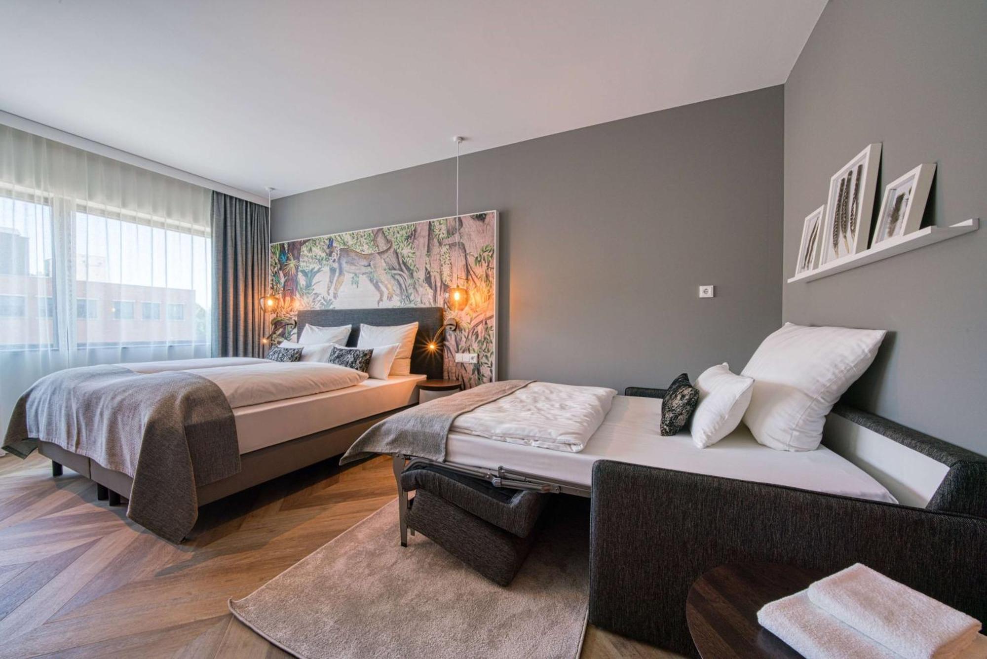 فندق Vienna House Easy By Wyndham Amsterdam Airport Schiphol هوفدوربْ المظهر الخارجي الصورة