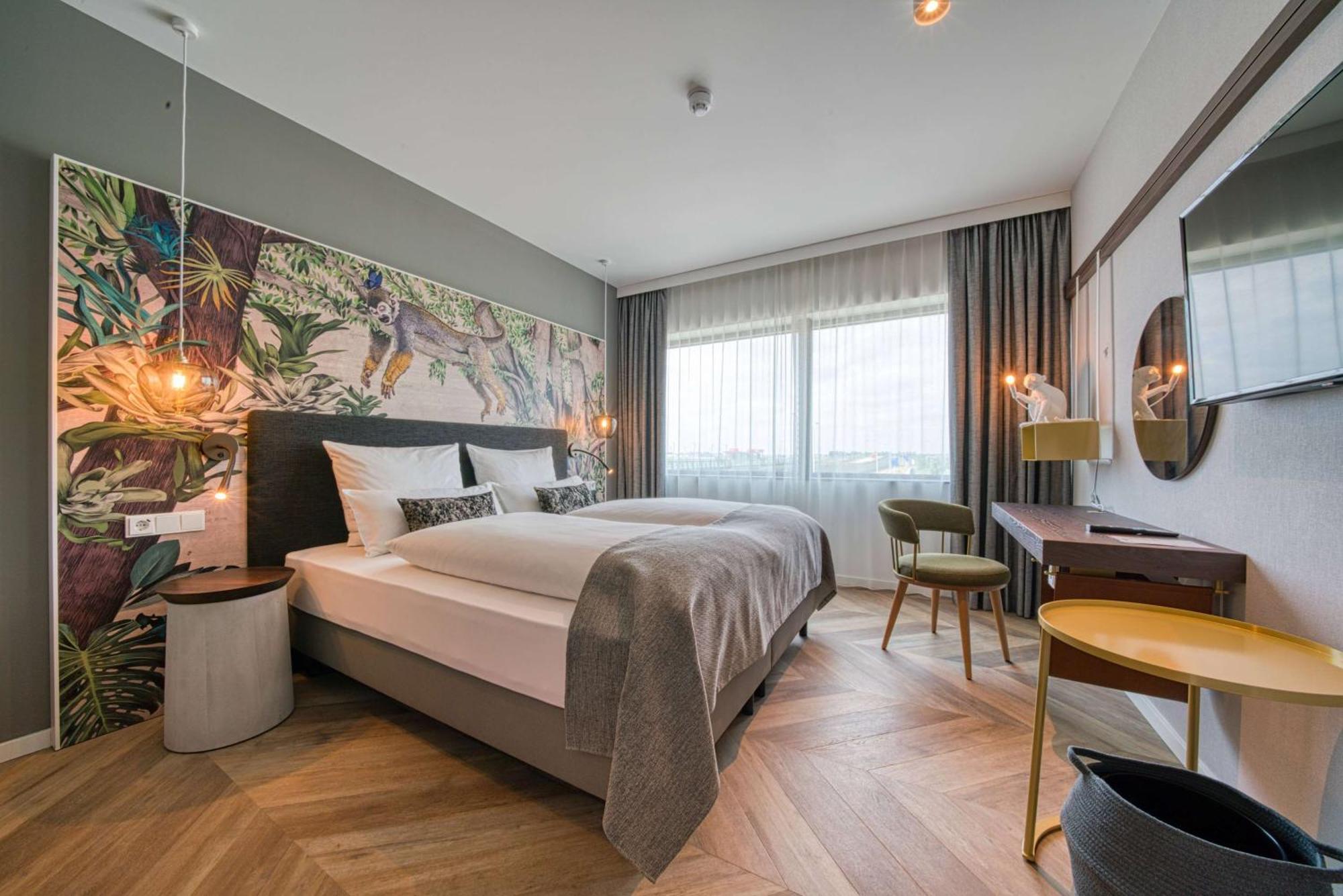 فندق Vienna House Easy By Wyndham Amsterdam Airport Schiphol هوفدوربْ المظهر الخارجي الصورة