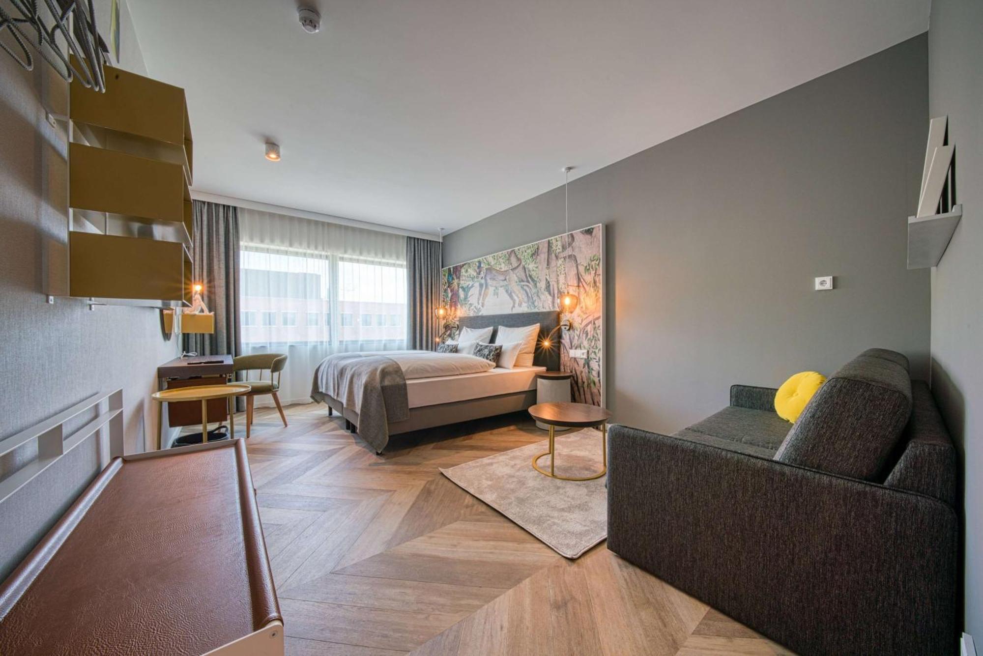 فندق Vienna House Easy By Wyndham Amsterdam Airport Schiphol هوفدوربْ المظهر الخارجي الصورة