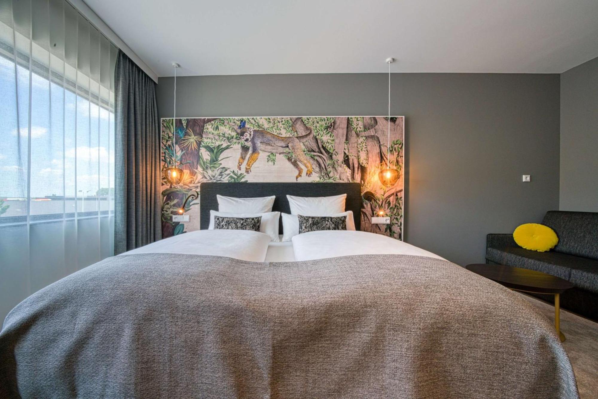فندق Vienna House Easy By Wyndham Amsterdam Airport Schiphol هوفدوربْ المظهر الخارجي الصورة