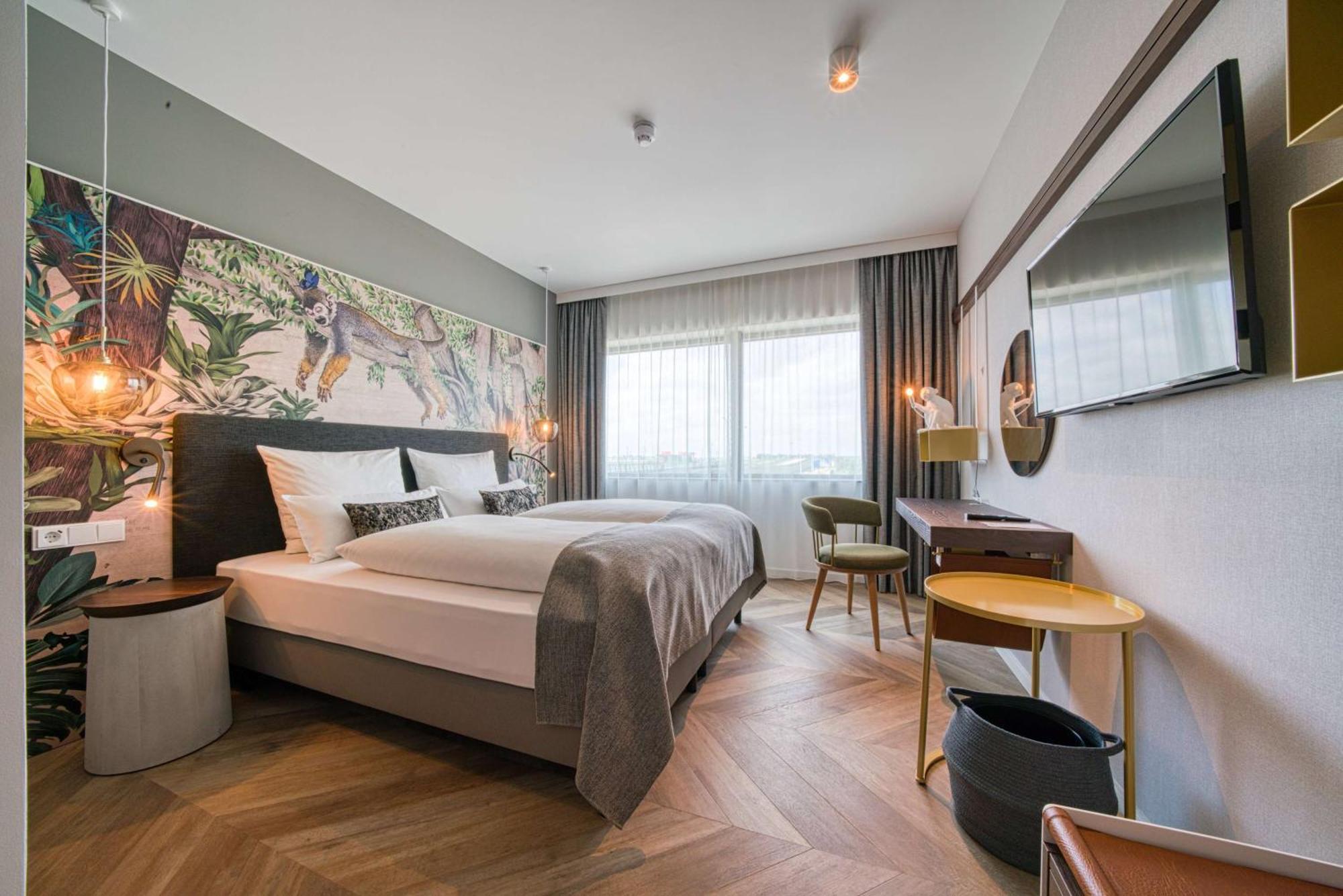 فندق Vienna House Easy By Wyndham Amsterdam Airport Schiphol هوفدوربْ المظهر الخارجي الصورة