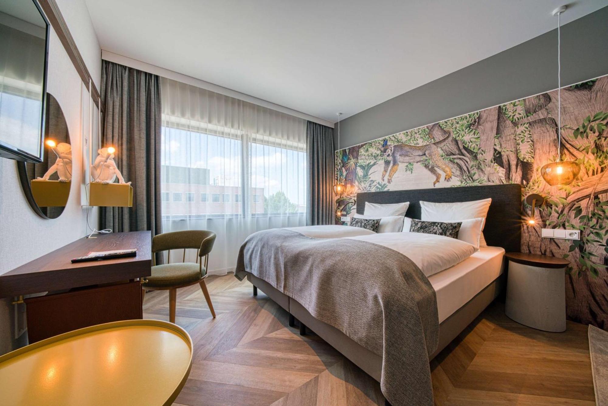 فندق Vienna House Easy By Wyndham Amsterdam Airport Schiphol هوفدوربْ المظهر الخارجي الصورة