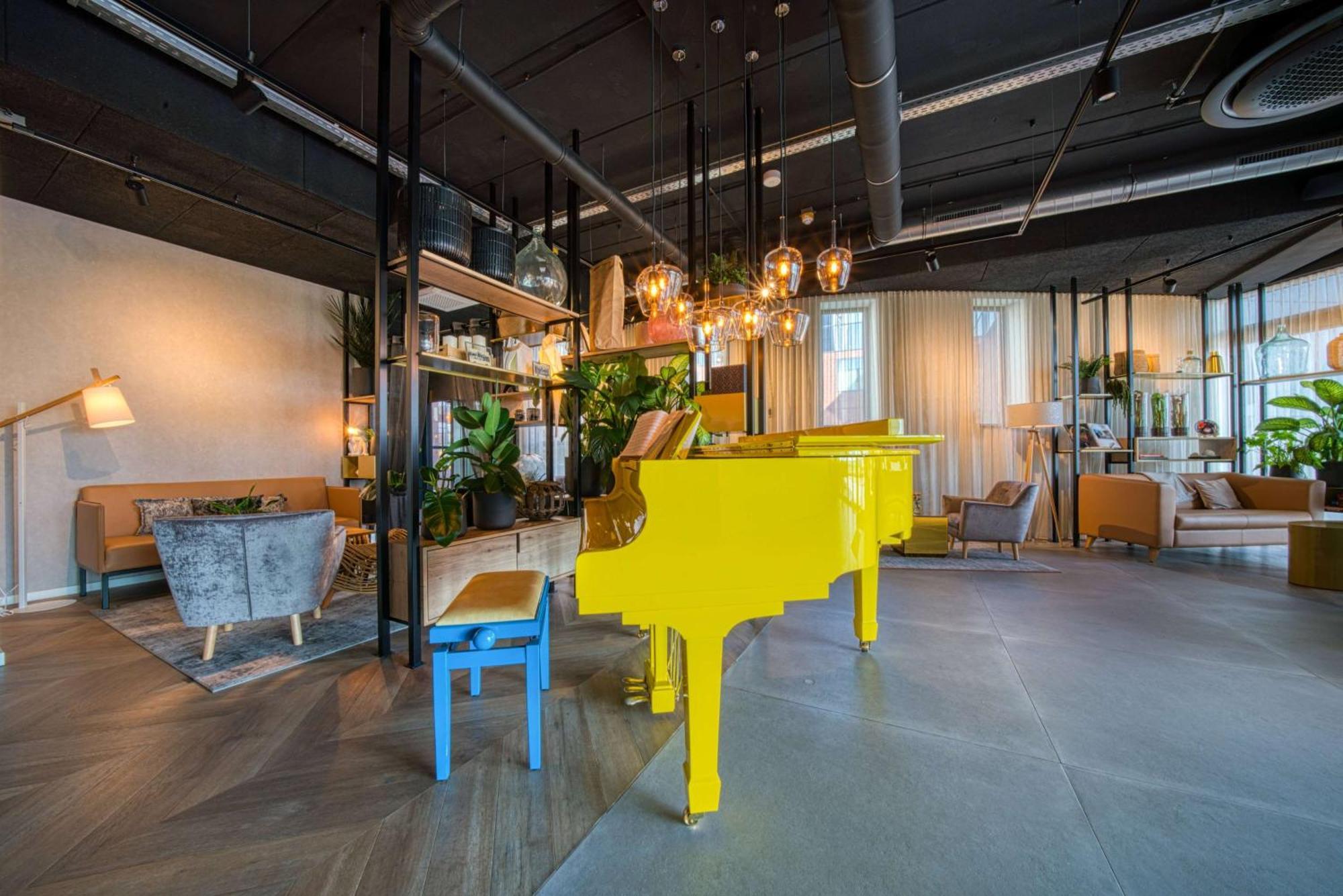 فندق Vienna House Easy By Wyndham Amsterdam Airport Schiphol هوفدوربْ المظهر الخارجي الصورة
